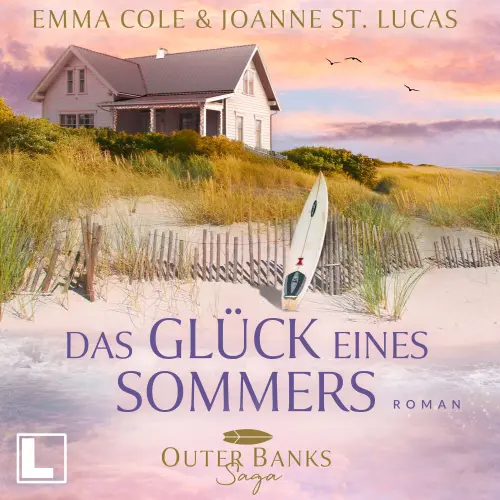 Cover - Outer Banks Saga