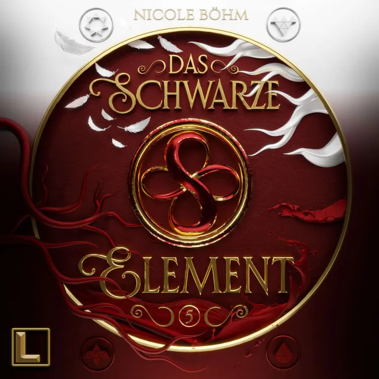 Cover von Nicole Böhm - Das schwarze Element - Band 5 - Das schwarze Element