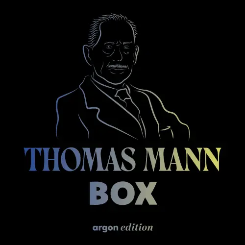 Cover von Thomas Mann - Thomas-Mann-Box