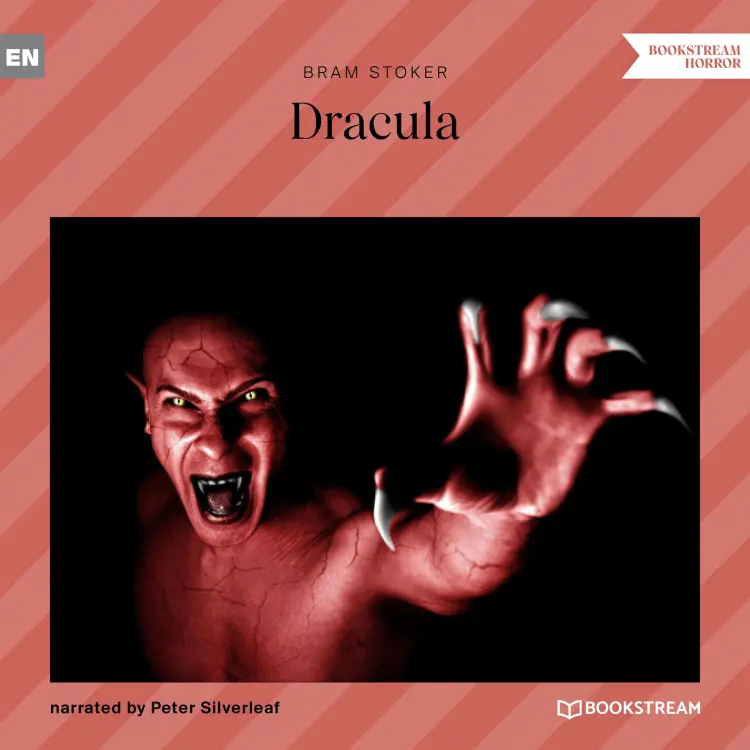 Cover von Bram Stoker - Dracula