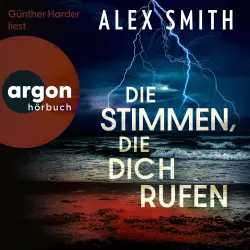 Cover - Alex Smith - Detective Robert Kett - Band 4 - Die Stimmen, die dich rufen