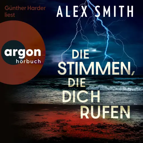 Cover von Alex Smith - Detective Robert Kett - Band 4 - Die Stimmen, die dich rufen