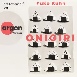 Cover - Yuko Kuhn - Onigiri