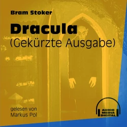 Cover - Bram Stoker - Dracula