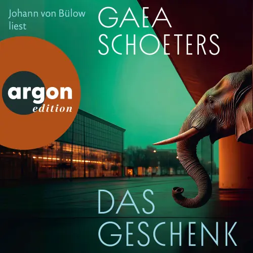 Cover - Gaea Schoeters - Das Geschenk