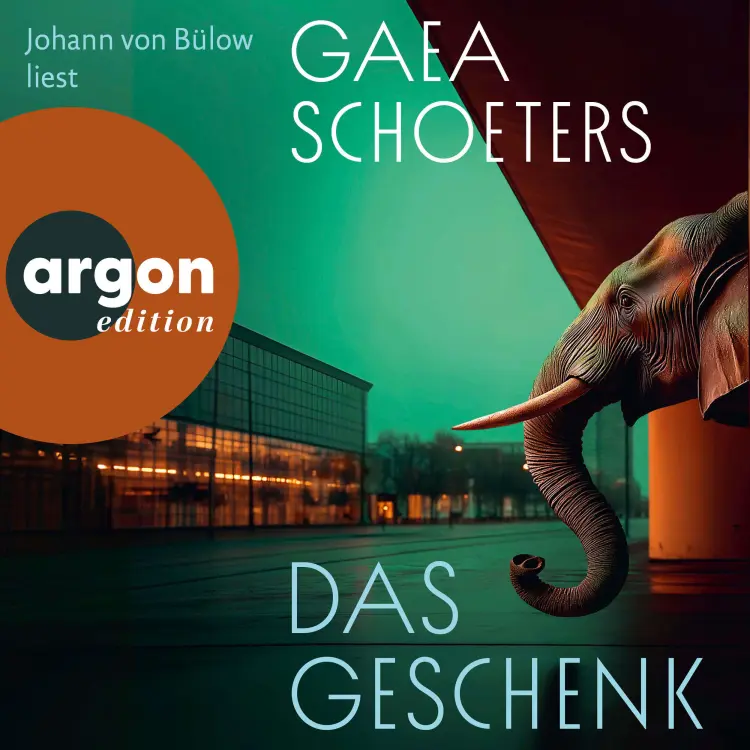 Cover von Gaea Schoeters - Das Geschenk