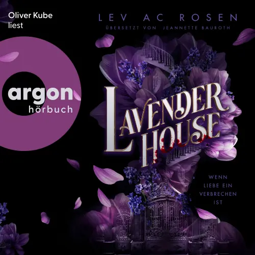 Cover von Lev AC Rosen - Lavender House