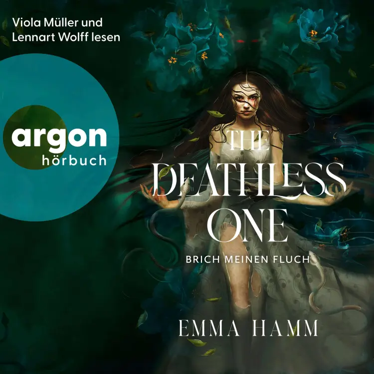 Cover von Emma Hamm - The Deathless One - Brich meinen Fluch