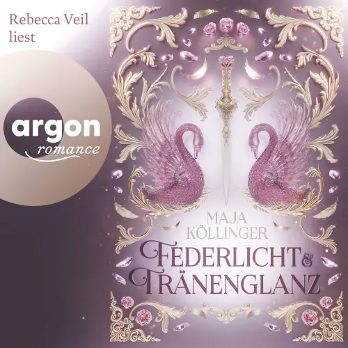 Cover - Maja Köllinger - Federlicht & Tränenglanz