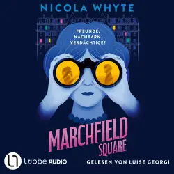 Cover - Nicola Whyte - Marchfield Square