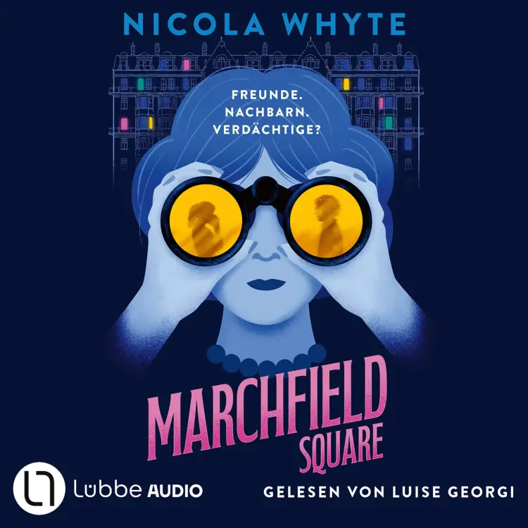 Cover von Nicola Whyte - Marchfield Square