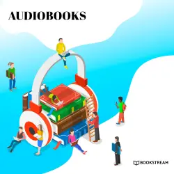 Cover - Bookstream Audiobooks - Audiobooks