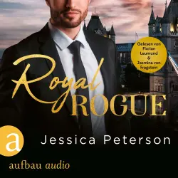 Cover - Jessica Peterson - Thorne Monarchs Series - Band 3 - Royal Rogue