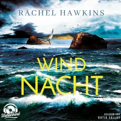 Cover - Rachel Hawkins - Windnacht