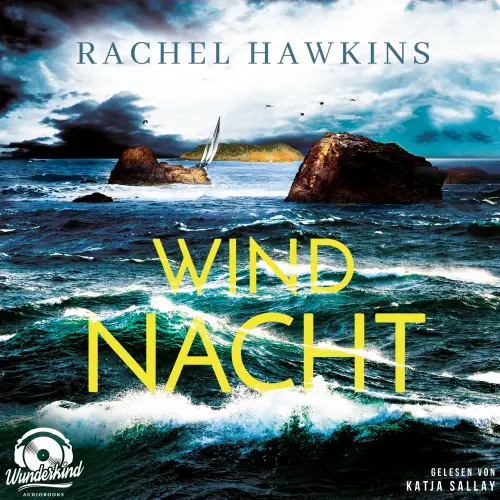 Cover von Rachel Hawkins - Windnacht