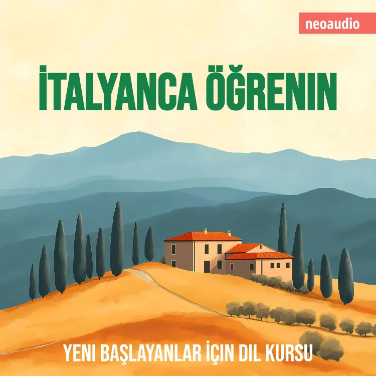 Cover von Yeni başlayanlar için dil kursları - İtalyanca öğrenin