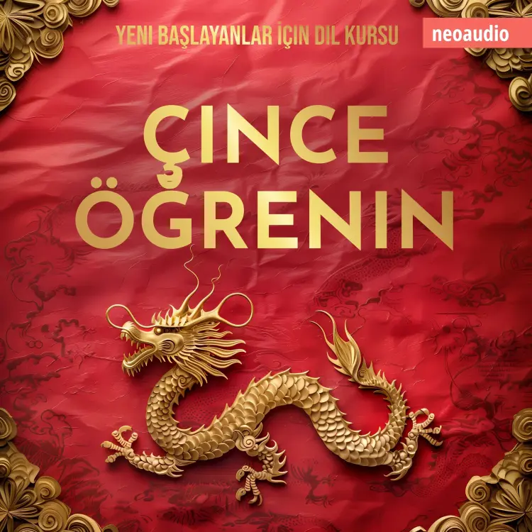 Cover von Yeni başlayanlar için dil kursları - Çince öğrenin