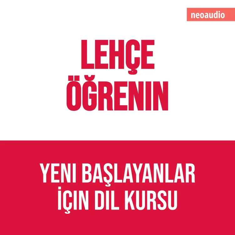 Cover von Yeni başlayanlar için dil kursları - Lehçe öğrenin