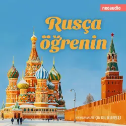 Cover - Yeni başlayanlar için dil kursları - Rusça öğrenin