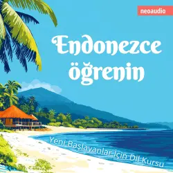 Cover - Yeni başlayanlar için dil kursları - Endonezce öğrenin