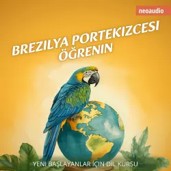 Cover - Yeni başlayanlar için dil kursları - Brezilya Portekizcesi öğrenin
