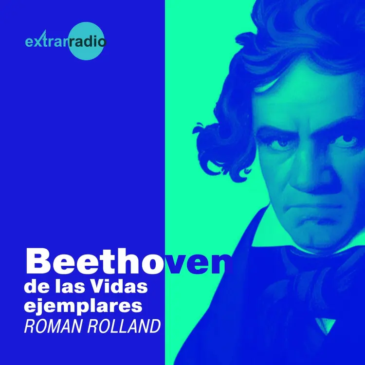 Cover von Roman Rolland - Beethoven - Vidas ejemplares