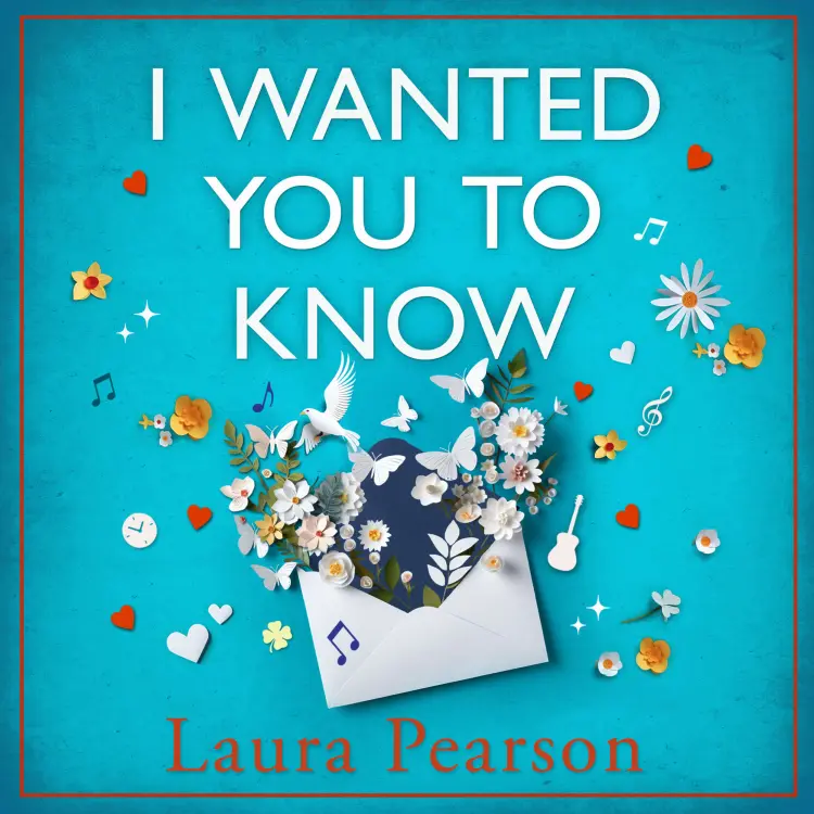 Cover von Laura Pearson - I Wanted You To Know