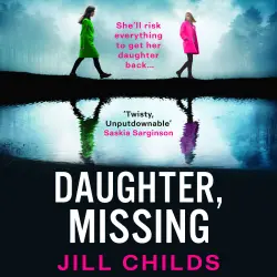 Cover - Jill Childs - Daughter, Missing