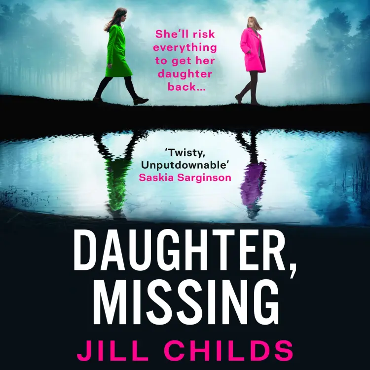 Cover von Jill Childs - Daughter, Missing