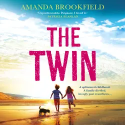 Cover - Amanda Brookfield - The Twin