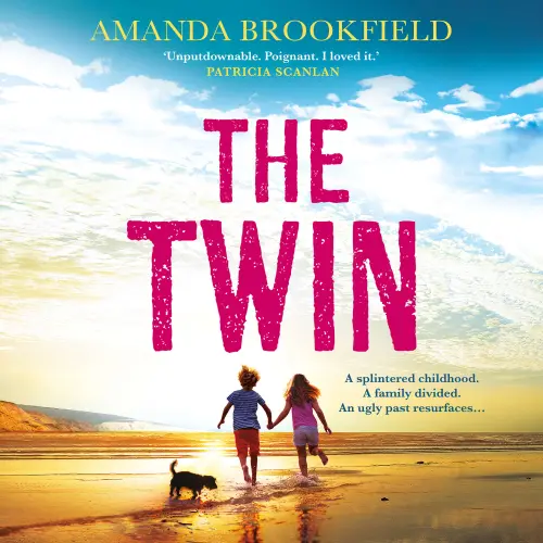 Cover - Amanda Brookfield - The Twin