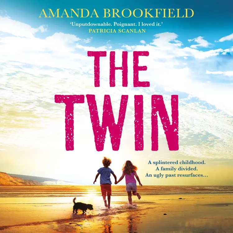 Cover von Amanda Brookfield - The Twin