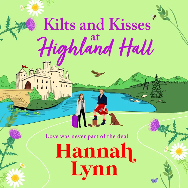 Cover von Hannah Lynn - Kilts and Kisses at Highland Hall