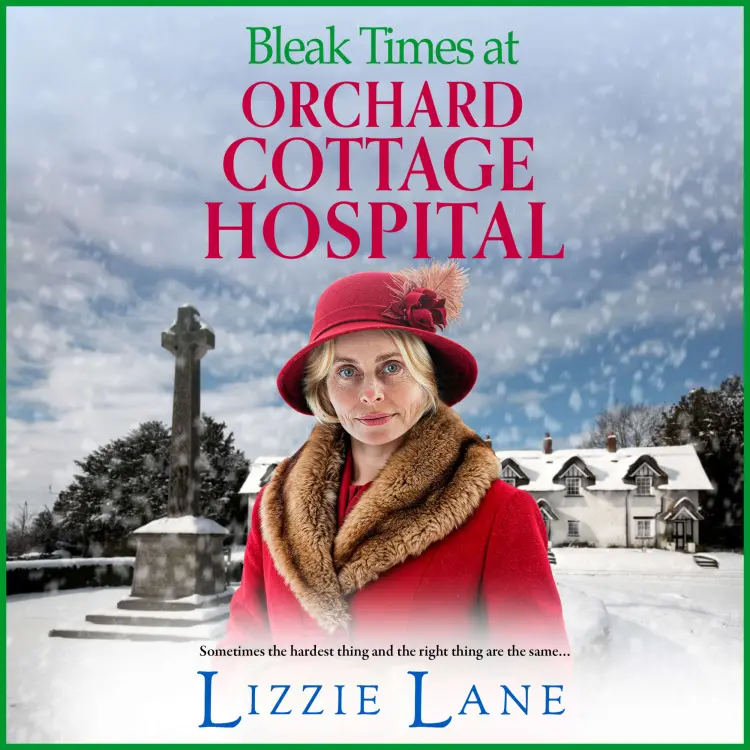 Cover von Lizzie Lane - Bleak Times at Orchard Cottage Hospital - Orchard Cottage Hospital, Book 3