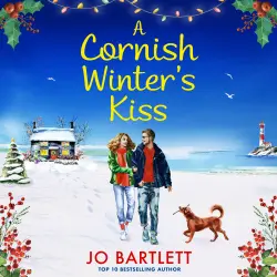 Cover - Jo Bartlett - A Cornish Winter's Kiss