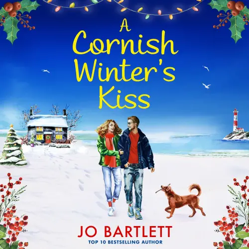 Cover von Jo Bartlett - A Cornish Winter's Kiss