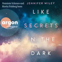 Cover - Jennifer Wiley - New York Love Songs - Band 2 - Like Secrets in the Dark