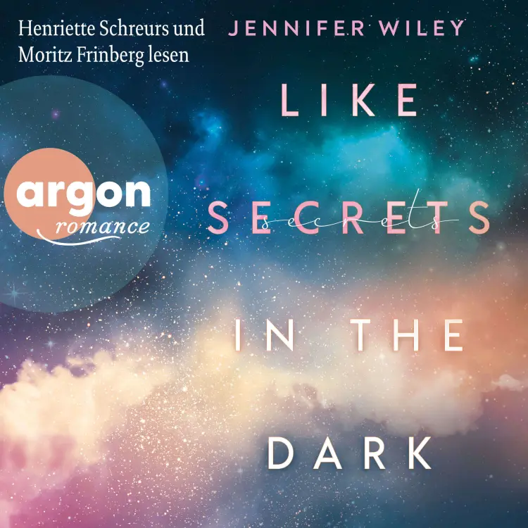 Cover von Jennifer Wiley - New York Love Songs - Band 2 - Like Secrets in the Dark