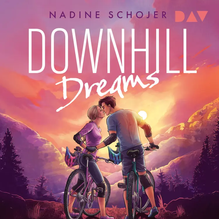 Cover von Nadine Schojer - Downhill Dreams