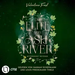 Cover - Valentina Fast - Die Elite von Ashriver - Teil 3 - Bittersweet Revenge