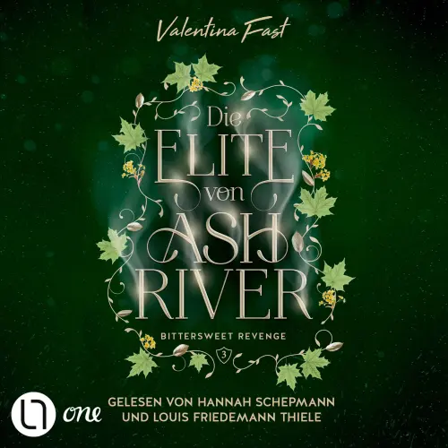 Cover von Valentina Fast - Die Elite von Ashriver - Teil 3 - Bittersweet Revenge