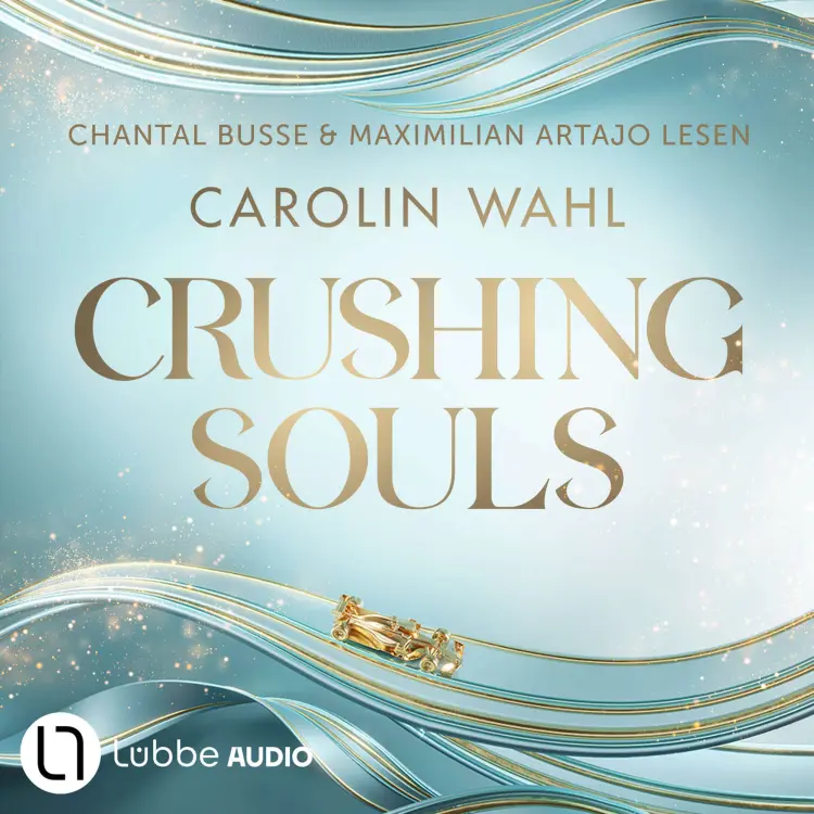 Cover von Carolin Wahl - Driven Dreams - Teil 1 - Crushing Souls