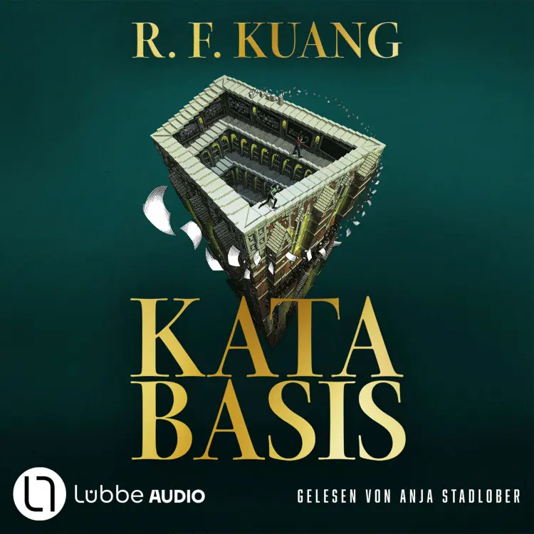 Cover von Rebecca F. Kuang - Katabasis
