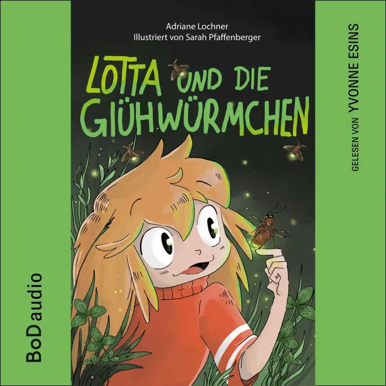Cover von Adriane Lochner - Lotta und die Glühwürmchen