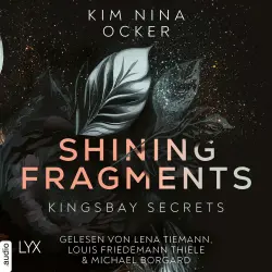 Cover - Kim Nina Ocker - Kingsbay Secrets - Teil 3 - Shining Fragments