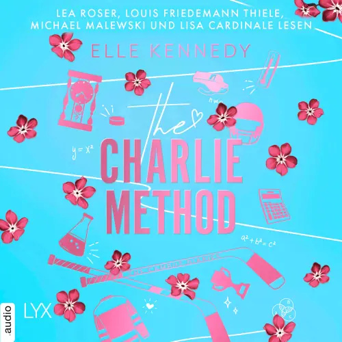 Cover von Elle Kennedy - Campus Diaries - Teil 3 - The Charlie Method