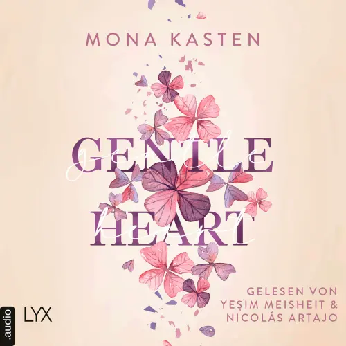Cover - Mona Kasten - Scarlet Luck - Teil 3 - Gentle Heart