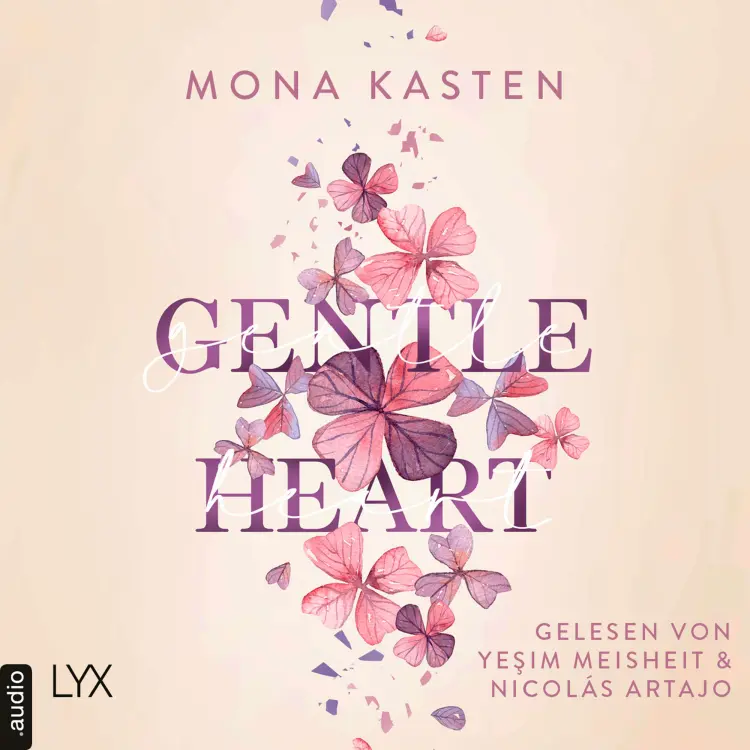 Cover von Mona Kasten - Scarlet Luck - Teil 3 - Gentle Heart