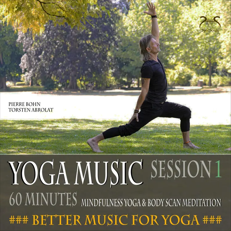 Cover von Pierre Bohn - Yoga Musik, 60 Minunten Musik für deine Yoga Asanas, Body-Scan (Session 1) - Musik für Yoga