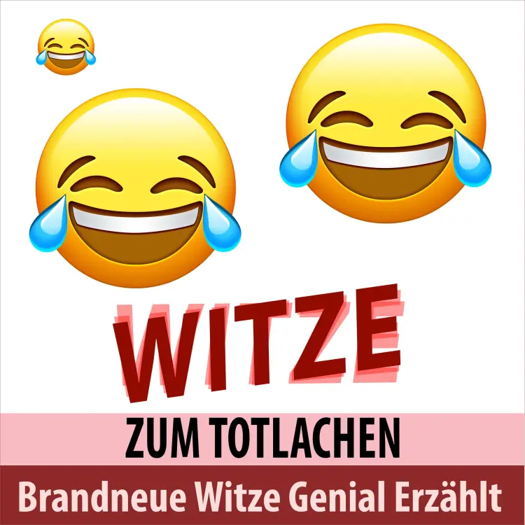 Cover von Torsten Abrolat - Brandneue Witze Genial Erzählt - Witze zum Totlachen